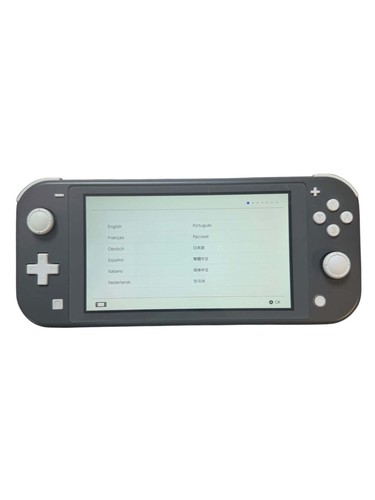 Nintendo switch lite console - nintendo,