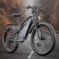 26" Electric Mountain bike for