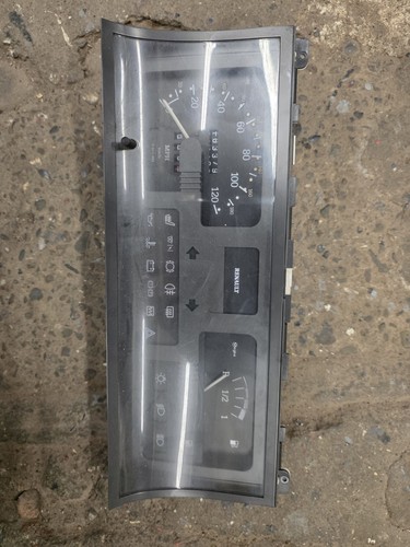 Renault extra van speedo - extra,