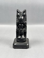 Vintage haida carved - vintage,