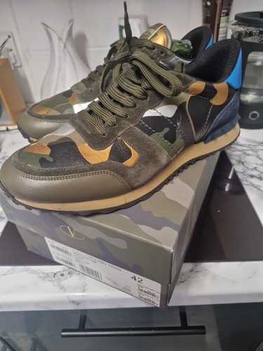 Valentino garavani rockrunner - garavani,