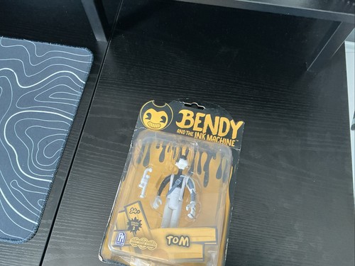 Rare tom action figure - tom,