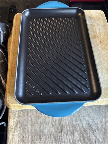 Creuset grill scillet - le,