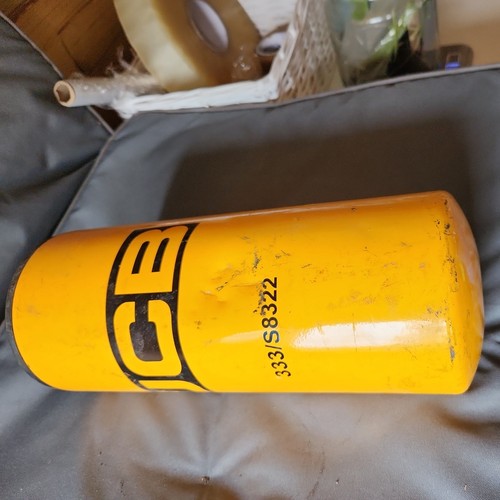 Jcb engine oil filter - engine,
