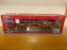 Corgi CC13235 DAF XF Crane