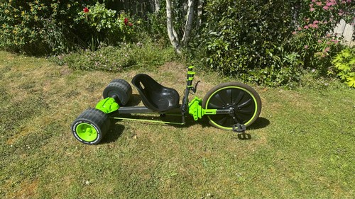 Huffy green machine kart - huffy,