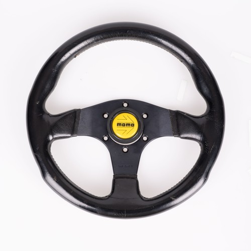 Genuine momo 300mm steering - momo,