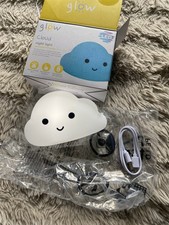 Glow Kids Cloud Silicone LED