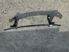 subaru bumper supports front and rear rear license plate lights