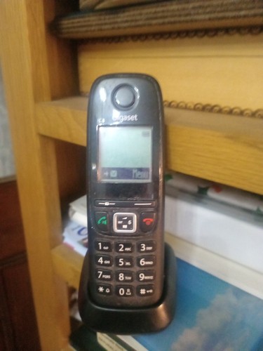 Gigaset al415a cordless phone - gigaset,