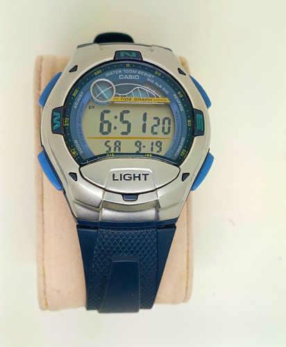 Vintage casio 753 module - vintage,