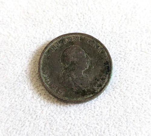 1799 george iii - 1799,