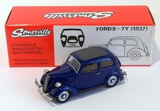 Somerville Models 1/43 Scale