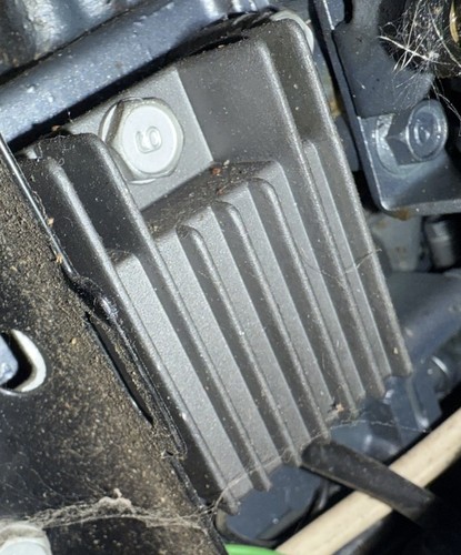 12v rectifier 6hp - 6hp, yamaha