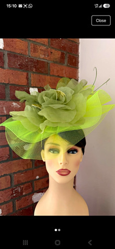 Snoxell gwyther lime green - gwyther,