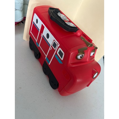 Chuggington wilson carry case - wilson,