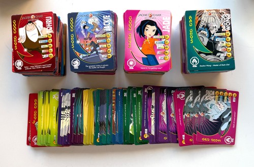 2003 jackie chan adventures - 2003,