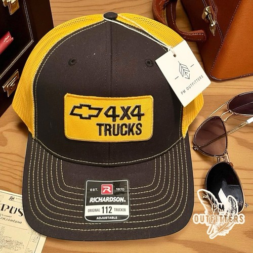 70s chevy retro 4x4 - 70s,