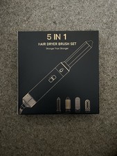 5 In 1 Hair Dryer Brush Set