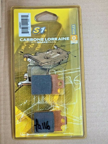 Carbone lorraine 2260s1 brake - carbone,