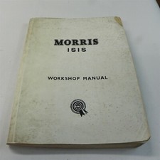MORRIS ISIS ORIGINAL BMC