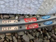 Pair of Mavic GP4 vintage 700c