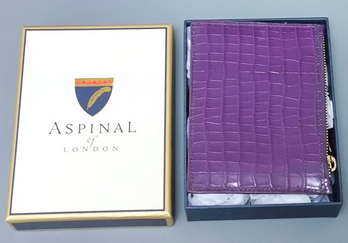 Aspinal london purple - aspinal,