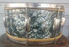 Slingerland Radio King Orchestra Snare Drum 7" X 14"