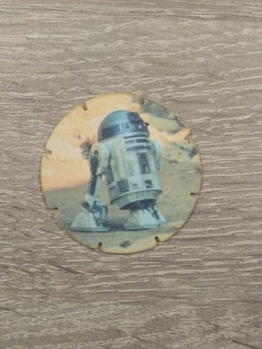 Star wars tazos - #2,
