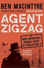 Agent Zigzag: The True Wartime