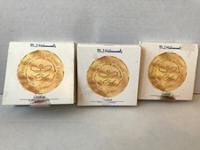 Set Of 3 Small Collectible Hummel BOXED Plates - HUM 979, 982, 995