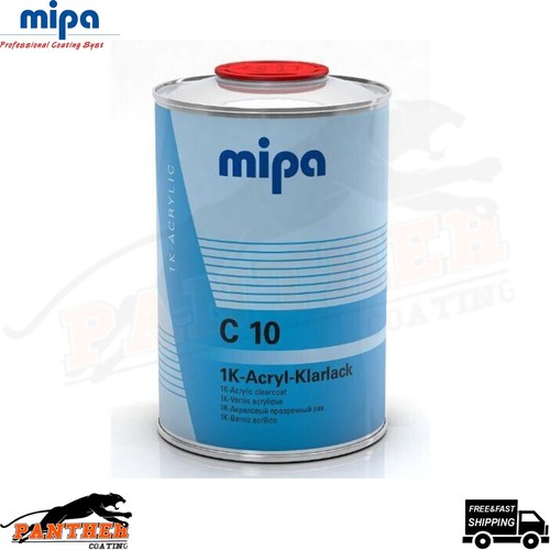 Mipa c10 high gloss - mipa,