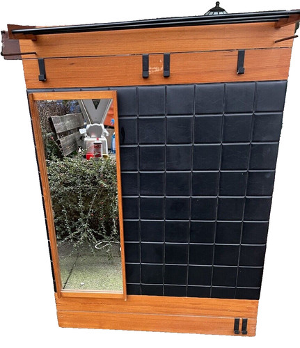 Original 60s teak - 60s,