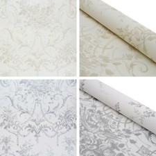 Laura Ashley Floral Damask