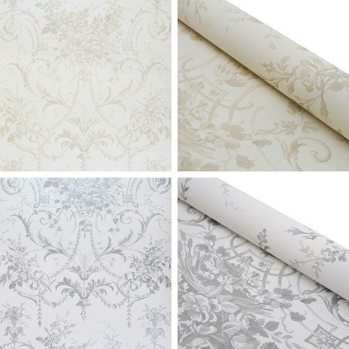 Laura ashley floral damask - laura,