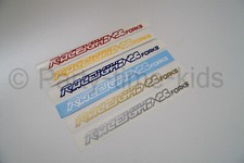 Old school BMX Fork Decal