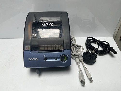 Brother touch 500 - brother, thermal