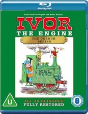 Ivor The Engine [BLU-RAY]