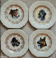 Dog Plate: Scottish Terrier