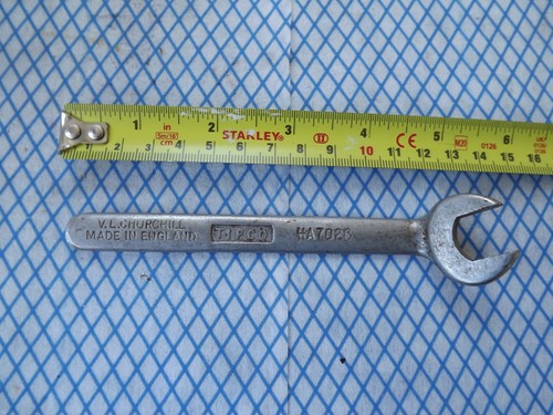 Vintage tipco churchill - ,