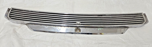 Triumph stag chrome air - triumph, **