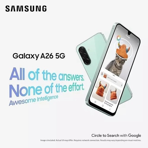 Samsung galaxy a26 - a26, 5g
