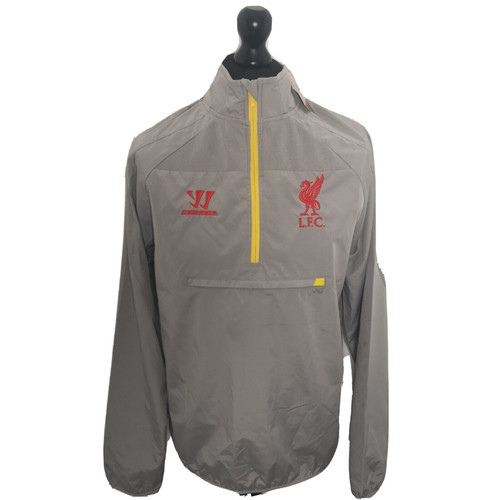 Warrior liverpool mens grey - warrior,