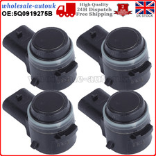 4 PCS PDC Parking Sensor Front