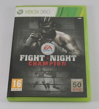 Fight Night Champion (xBox
