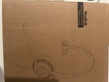 Yealink Headset YHS34 Mono