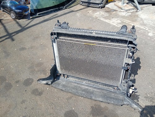 Radiator pack water air con - radiator,