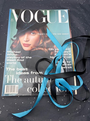 Vogue magazine 1993 september - vogue,