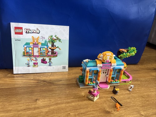 Lego friends 41742 - friends, hotel