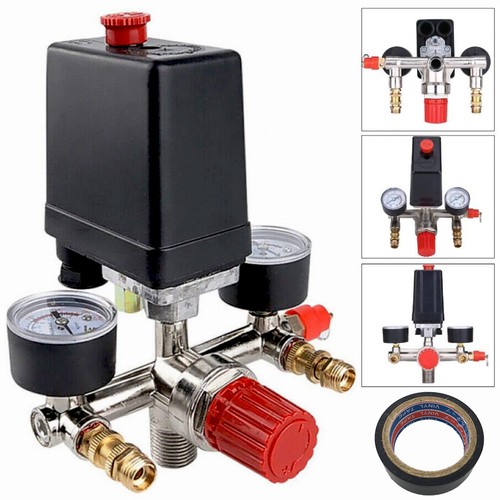 230v pressure switch air - air, valve